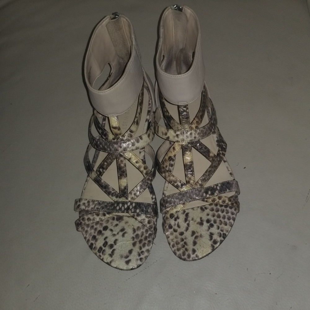 Nine west gladiator sandals
